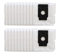 Sileduove Bolsas de polvo para aspiradoras Beko VRR80214VB y MEDION para aspiradoras X50 SW con tecnología de filtración multicapa (paquete de 20)