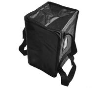 Sileduove Bolsas funcionales para entrega de alimentos que ofrecen un control de temperatura fiable para todas tus necesidades de picnic, como lo muestra la imagen, 28*17*20cm