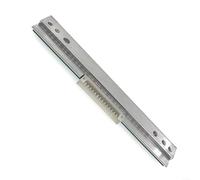 Sileduove Cabezal de impresión térmica 021-G50007-000 para Godex G300, G500-U, EZ-1000, EZ-1100 Plus, EZ-1105 ZA124-U ZA128-U RT700 DT4x
