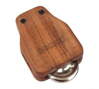Sileduove Cajon Box - Juego de accesorios de percusión con cascabeles de pie, pandereta, castañuelas, instrumentos musicales (GK02 S)