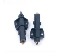 Sileduove Cepillo de carbón de motor, cepillo de carbón para lavadora, accesorios de secadora para electrodomésticos principales, construcción duradera, funcionamiento suave, función de motor estable