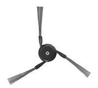 Sileduove Cepillos laterales de repuesto para aspiradoras Dreame Aqua10 Ultra con plástico resistente y material de nailon, limpieza mejorada en esquinas y bordes - 6 unidades
