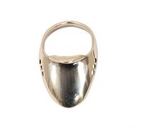 Sileduove Cobre para anillo de pulgar de arco, protector de dedo para lazos tradicionales orientales, estilos coreanos, chinos, mongoles, diseño no frágil, tamaños de 18-24 mm (20 mm)