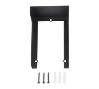 Sileduove Cubierta de metal para timbre de puerta, cubierta de lluvia, protección contra la lluvia y el deslumbramiento para imágenes de video claras para timbre de video, cubiertas impermeables para