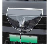 Sileduove Cubierta de puerto de carga EV impermeable magnético a prueba de lluvia protector de puerto de carga EV cargador de coche cubierta de lluvia para puerto de carga, protección impermeable a