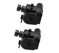 Sileduove Dispositivo de control de dirección lateral A R0524700, para limpiadores de succión Zodiac MX6 MX8, para Elite para restaurar la navegación y la cobertura eficiente de la piscina (2 piezas)