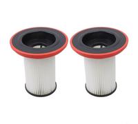Sileduove Filtro HEPA, piezas de aspiradora, para accesorio Bosch Unlimited para gen2 Series 8, atrapamiento eficiente de polvo fino, limpieza de botón fácil de clic, se adapta a 12036642 12023349