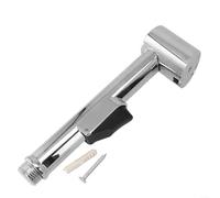 Sileduove Juego de rociador de bidé de mano con cabezal de ducha ABS y manguera de acero inoxidable, kit de spray higiénico con soporte para limpieza de baño, lavado de mascotas y riego de plantas, G1