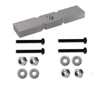 Sileduove Kit completo de elevación de nivelación de perfil bajo de 1 pulgada para carrito de golf para Precedent 2004+, construcción de metal diseñada para soportar ruedas más grandes de 12 a 14