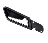 Sileduove Manija de puerta interior delantera derecha, tirador de puerta interior, conjunto de pestillo para Mercedes para Benz Clase A Clase B W169 W245 2008-2012, reemplazo de ajuste exacto, fácil