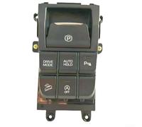 Sileduove Módulo electrónico del interruptor del freno del estacionamiento del reemplazo para Hyundai para Tucson 2016 2017 modelos OEM 93300D3010 plástico y construcción del metal