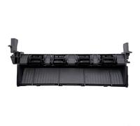 Sileduove Montaje de canal interno M7405 7605 7615 7455 7655 7675 7400pro piezas de impresora, para alimentación y reducción de papel suave (gris)