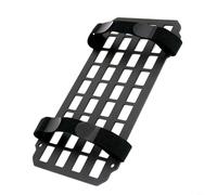 Sileduove Panel organizador de visera solar, almacenamiento interior del coche, soporte de equipo para mochilas, diseño modular con acabado mate, ajuste de alta universalidad, construcción ligera de