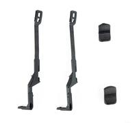 Sileduove Paquete de 2 piezas de repuesto de eje de varilla de interruptor de amoladora angular compatibles con amoladoras Bosch GWS 6-100, componente de reparación de plástico para mantenimiento de