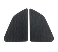 Sileduove Protector de tanque de tracción antideslizante para las rodillas para Ducati Desert X 2022+ de alto agarre, bordes redondeados, resistente a la intemperie, protector de combustible negro
