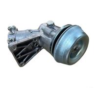 Sileduove Reductor de engranajes para cortacésped, cabezal de engranaje angular para Oleo-Mac 753 746T, 750T, 753T, 755T MASTER 61112072R (32 mm, 10 dientes)