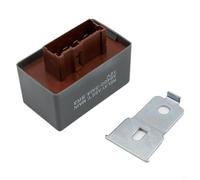 Sileduove Relé principal de la bomba de combustible para Acura para HONDA Civic Accord CR-V Odyssey, reemplazo directo OE 39400-SR3-003 39400-S01-A01, carcasa de contactos de cobre de alta corriente