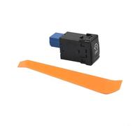 Sileduove Sistema de control de arranque automático Interruptor de botón de apagado para Nissan para X-TRAIL T32 Qashqai J11 Murano Serena, dispositivo de desactivación del motor con fiabilidad
