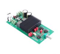 Sileduove TPA3255 - Placa de audio clase D de 600 W, interruptor de modo subwoofer, para sistema estéreo de coche de cine en casa, entrada CC de alta eficiencia