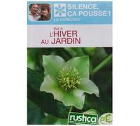 Silence ça pousse ! - Vol. 4 - L'hiver au jardin [Francia] [DVD]