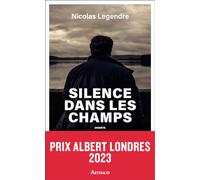 Silence dans les champs