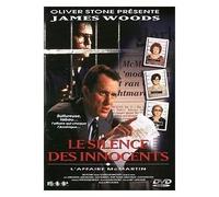 Silence des innocents, Le - L'affaire Mc Martin [Francia] [DVD]