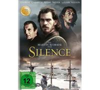 Silence (DVD) Garfield Andrew Driver Adam Neeson Liam Asano (Importación USA)