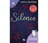 Silence (edición limitada a precio especial): De la autora del bestseller mundial Boulevard (CAMPAÑAS)