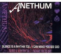 Silence is a rhythm too [Single-CD]