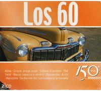 Silence is golden - Los 60: 150 Momentos Originales, Colección de Música de los Años 60, 2 CD