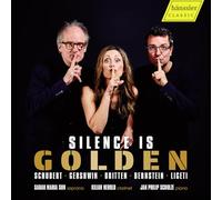 Silence is Golden/Musique pour Soprano Clarinette et Piano