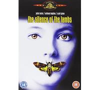 Silence Of The Lambs DVD [Reino Unido]