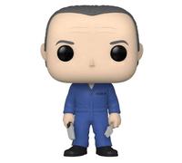 Silence Of The Lambs Hannibal Lecter Pop Movies #1048 Vinyl Figura Funko