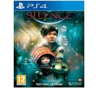 Silence Sony Playstation 4 standard