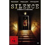 Silence - Stimmen aus der Finsternis [Alemania] [DVD]