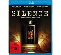 Silence - Stimmen aus der Finsternis [Francia] [Blu-ray]