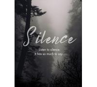 Silence . The Key Of Success