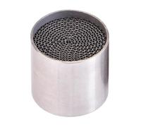 Silencer Pipe For Enhanced Performance - Noise Reducer Exhaust Muffler | Stainless Steel Motorcycle Exhaust Muffler Slip On, Fits Cruiser Motorcycles