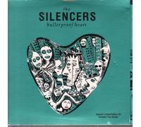 Silencers - Bulletproof Heart (1991)