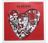 Silencers - Bulletproof Heart / Just Can't Be Bothered / Sleep Song [Vinyl Single]
