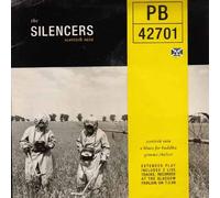 Silencers - Scottish rain (1989) / Vinyl single [Vinyl-Single 7'']