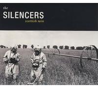 SILENCERS - Scottish Rain CD German RCA 1989