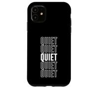 Silenci Carcasa para iPhone 11