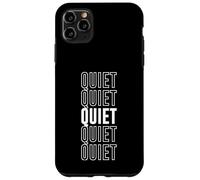 Silenci Carcasa para iPhone 11 Pro MAX