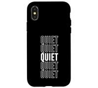 Silenci Carcasa para iPhone X/XS
