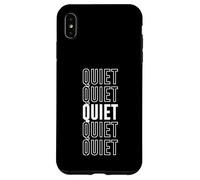 Silenci Carcasa para iPhone XS MAX