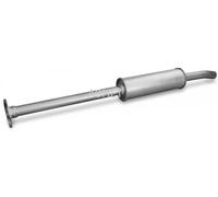 Silenciador 11.038 ASMET para MAZDA 3 3 Sedán