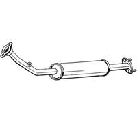 Silenciador 142-101 BOSAL para DAIHATSU TERIOS