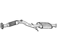Silenciador 165-295 BOSAL para HYUNDAI MATRIX
