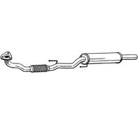 Silenciador 280-413 BOSAL para VW FOX Hatchback